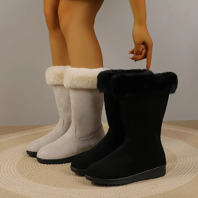 Amber | Warm Winter Boots