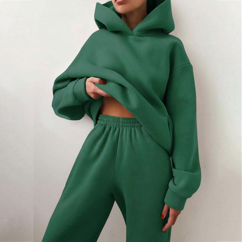 Gigi | Oversized Jogging Set