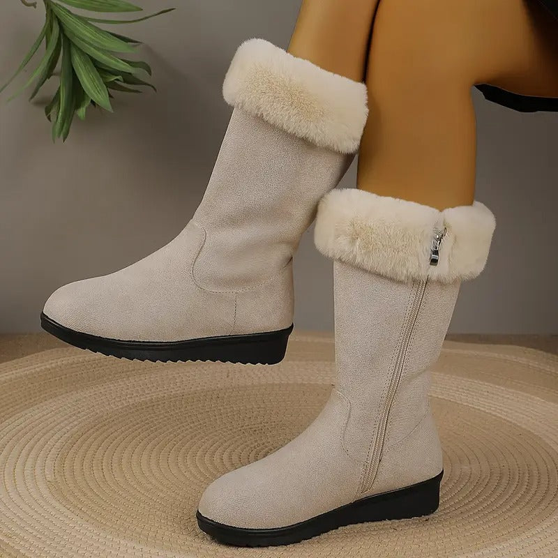 Amber | Warm Winter Boots