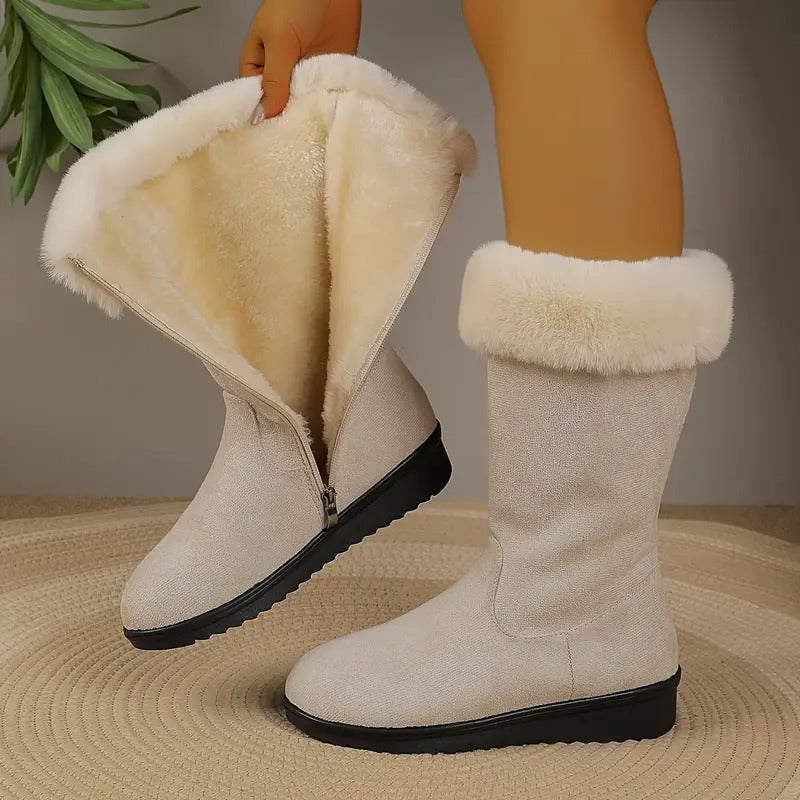 Amber | Warm Winter Boots