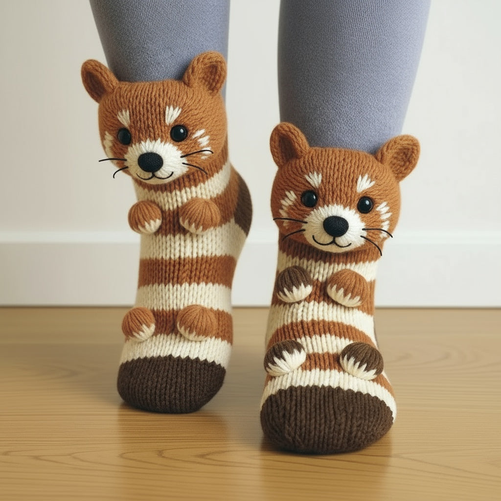 Animal Socks