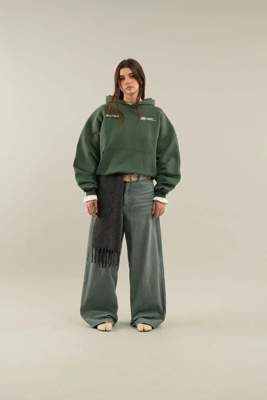 Rosa | Trendig WithLove-hoodie