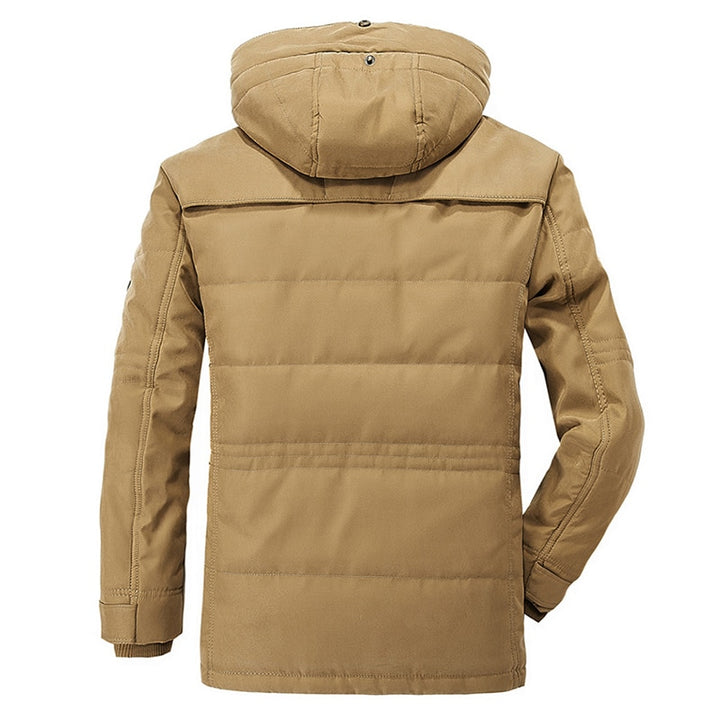 Noah l Men's Classic Winter Coat