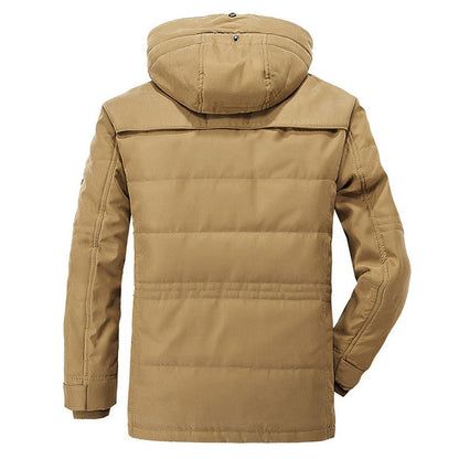 Noah l Men's Classic Winter Coat