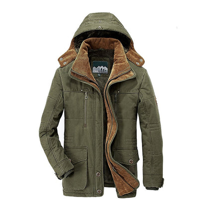 Noah l Men's Classic Winter Coat