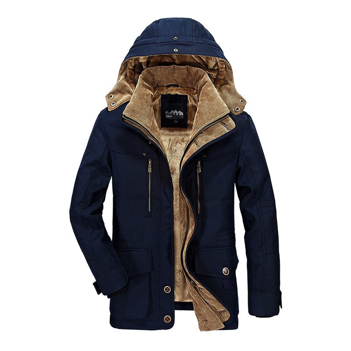 Noah l Men's Classic Winter Coat