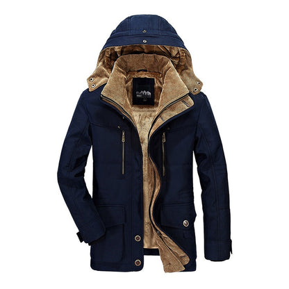 Noah l Men's Classic Winter Coat