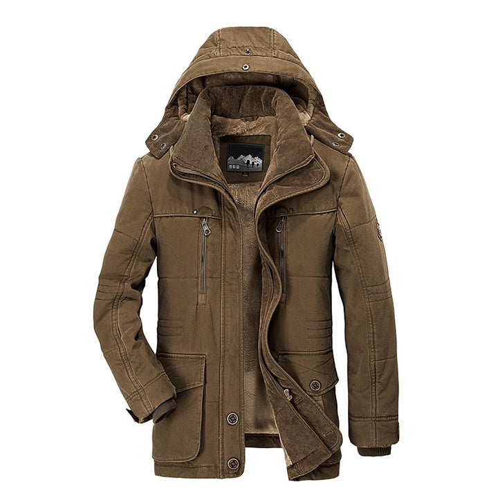 Noah l Men's Classic Winter Coat