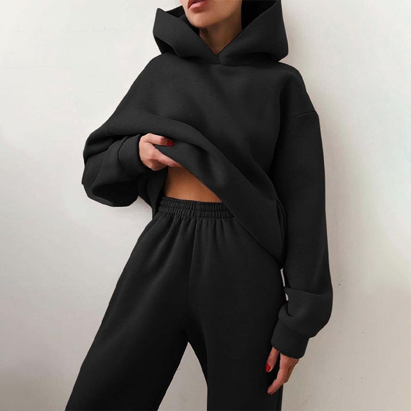 Gigi | Oversized Jogging Set