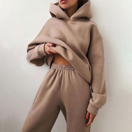 Gigi | Oversized Jogging Set