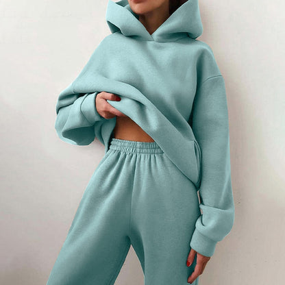 Gigi | Oversized Jogging Set