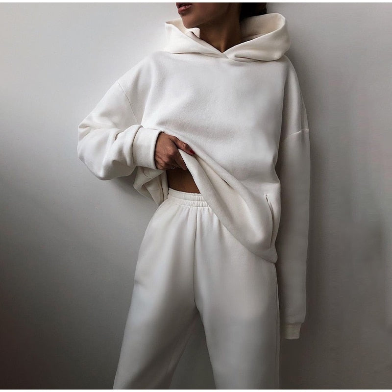 Gigi | Oversized Jogging Set