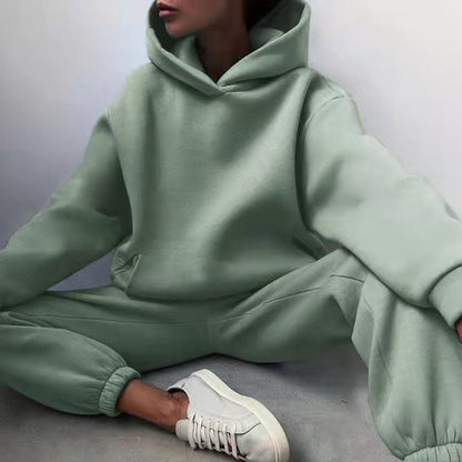 Gigi | Oversized Jogging Set