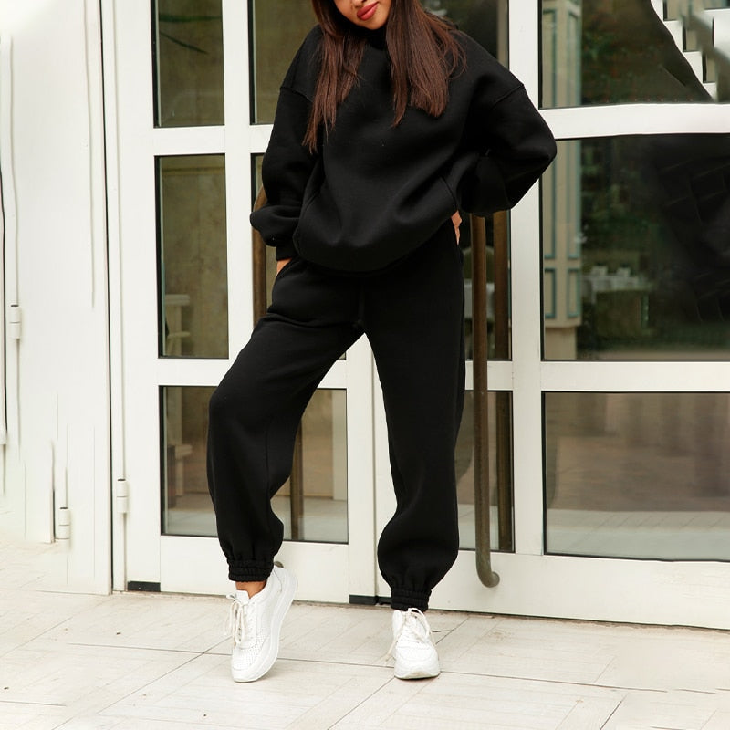 Gigi | Oversized Jogging Set