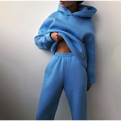 Gigi | Oversized Jogging Set