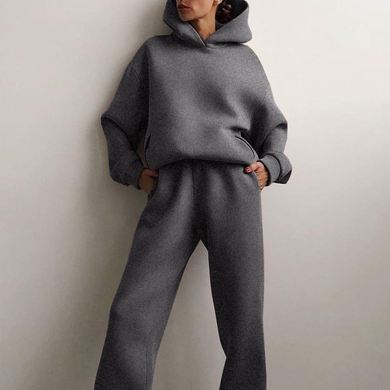 Gigi | Oversized Jogging Set