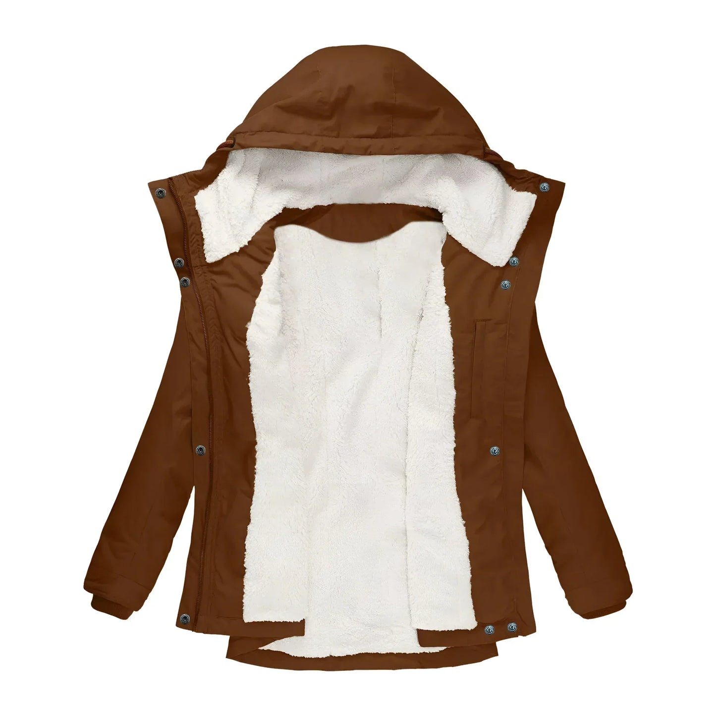 Olivia | Long Waterproof Winter Coat