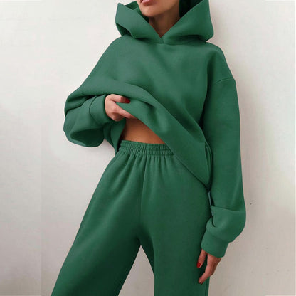 Gigi | Oversized Jogging Set