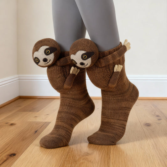 Sloth Socks