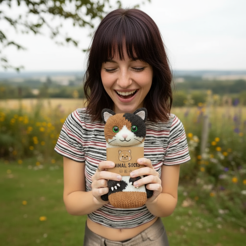 Animal Socks