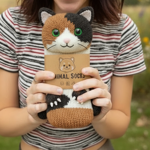 Animal Socks