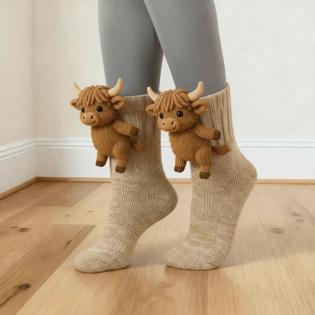 Animal Socks