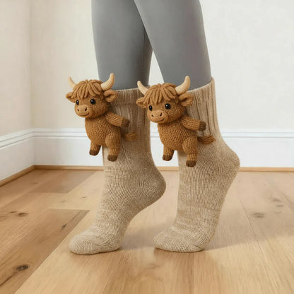 Animal Socks