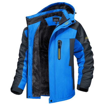 Robert l Waterproof and Windproof Jacket