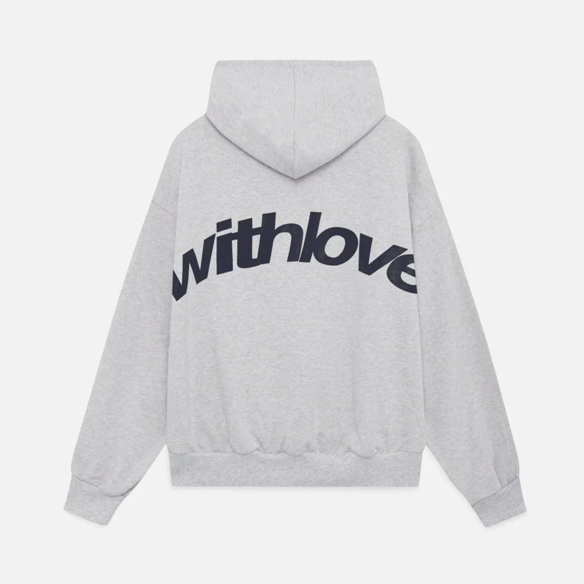 Rosa | Trendig WithLove-hoodie