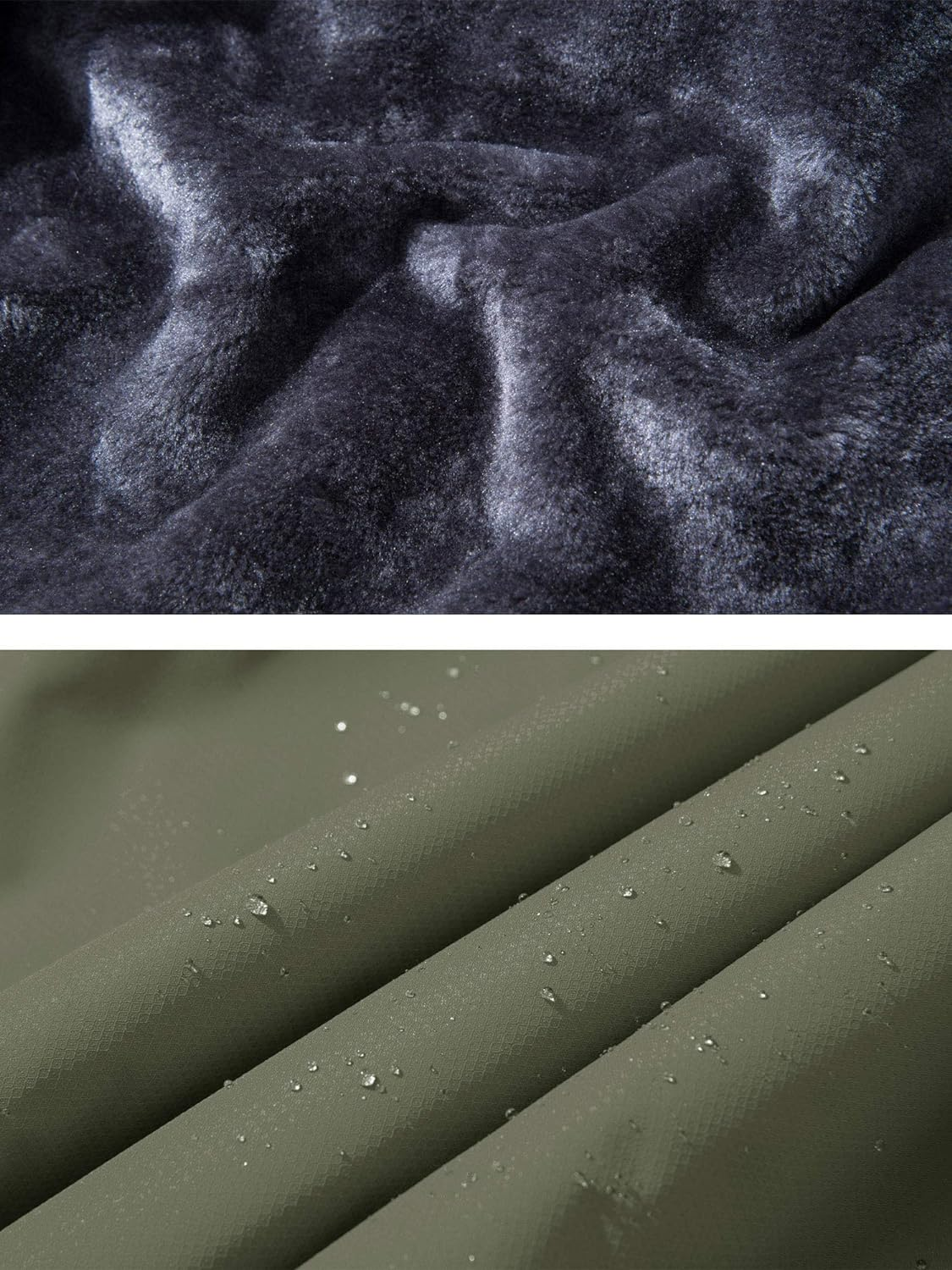 Robert l Waterproof and Windproof Jacket